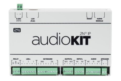 2N IP Audio Kit
