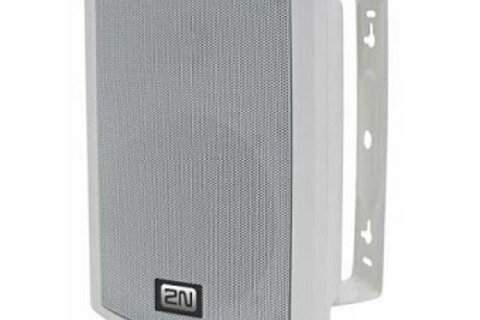 2N 914421W SIP Speaker Wall Mounted White