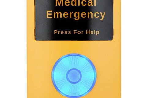 Algo 1202 Emergency Call Button