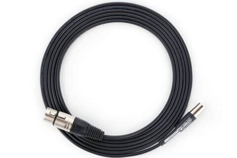 Algo 2505 Input XLR-Mini Male to XLR Female