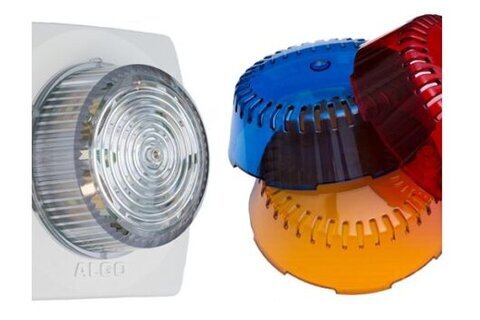 Algo 8128 SIP PoE Strobe Light