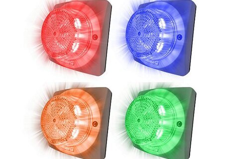 Algo 8138 IP Colour Visual Alerter