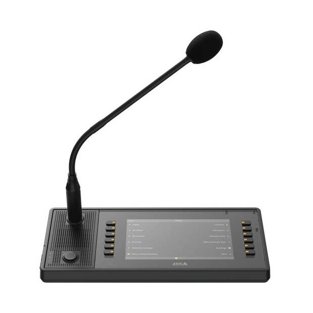 AXIS C6110 Network Paging Console