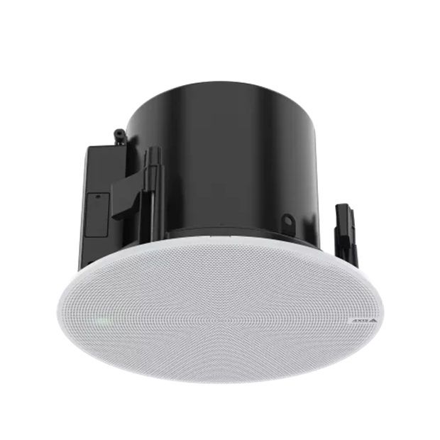 AXIS C1211-E Network Ceiling Speaker – Small