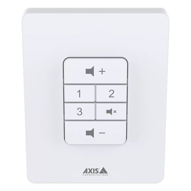 AXIS C8310 Speaker Volume Controller
