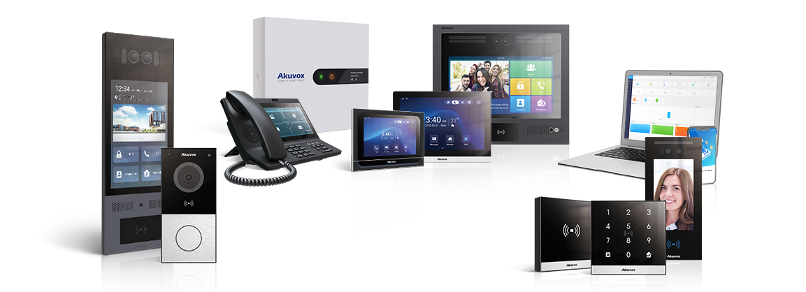 Wi-Fi & SIP Doorbell Intercoms